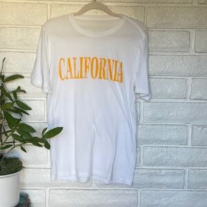 Super soft California tee